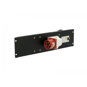 EUROLITE PDM 3U-32A 5pin RCD 