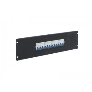 EUROLITE PDM 3U-4x32A FB 3pin 