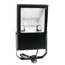 EUROLITE Outdoor Spot 70W WFL black A 