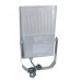 EUROLITE Outdoor Spot 70W WFL silver A 