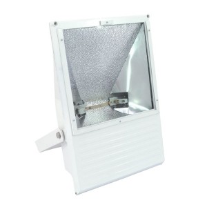 EUROLITE Outdoor Spot 750-1000W WFL white 