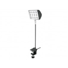 EUROLITE LED KKL-12 Floodlight 3200K black 