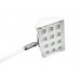 EUROLITE LED KKL-12 Floodlight 3200K white 