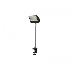 EUROLITE LED KKL-30 Floodlight 4100K black 