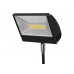 EUROLITE LED KKL-30 Floodlight 4100K black 