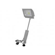 EUROLITE LED KKL-50 Floodlight 4100K silver 