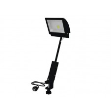 EUROLITE LED KKL-50 Floodlight 4100K black 