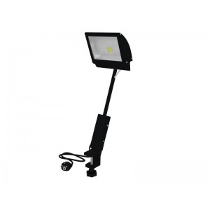 EUROLITE LED KKL-50 Floodlight 4100K black 