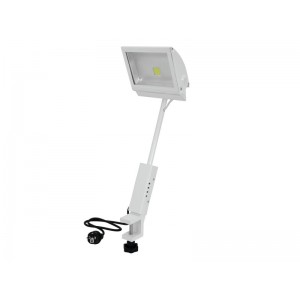 EUROLITE LED KKL-50 Floodlight 4100K white 