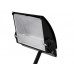 EUROLITE KKL-300 Halogen Floodlight black 