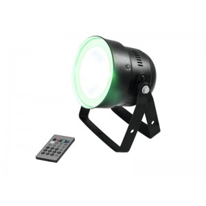 EUROLITE LED PAR-56 COB RGB 25W bk 