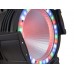 EUROLITE LED ML-56 COB RGBAWUV Hypno Floor bk 