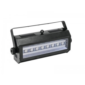 EUROLITE LED Strobe COB PRO 8x20W DMX RGB 