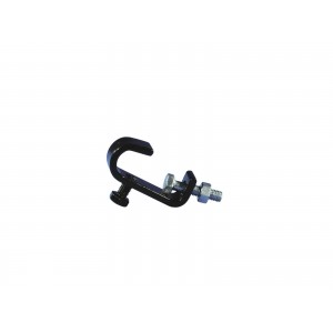 EUROLITE TH-16S Theatre Clamp black 