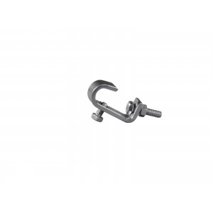 EUROLITE TH-16 Theatre Clamp silver 