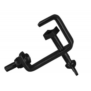 EUROLITE TH-25 Theatre Clamp black 