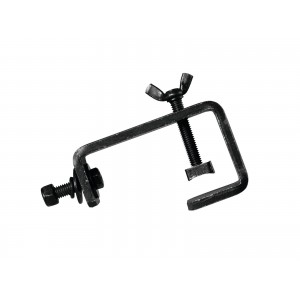 EUROLITE TH-40S Theatre Clamp black 