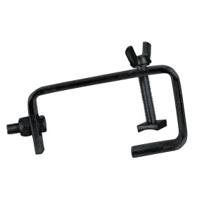 EUROLITE TH-51S Theatre Clamp black 