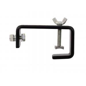 EUROLITE TH-52S Theatre Clamp black 