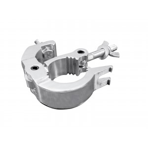 EUROLITE TH-100N Theatre Clamp silver 