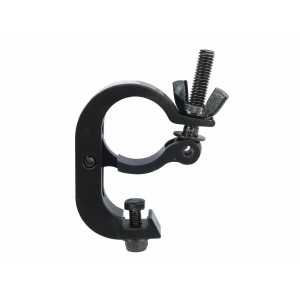 EUROLITE TH-150S Theatre Clamp black TÜV 