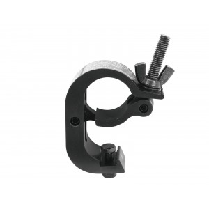 EUROLITE TH-200S Theatre Clamp black TÜV 