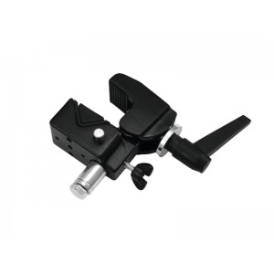 EUROLITE TH-2SC Quick-Lock Coupler black 