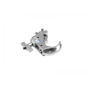 EUROLITE TH50-75 Theatre Clamp silver 