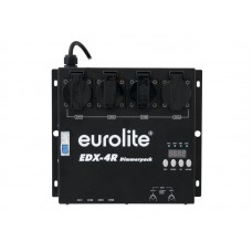 EUROLITE EDX-4R DMX RDM Dimmer Pack 