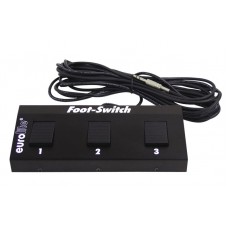 EUROLITE Foot controller with stereo jack 