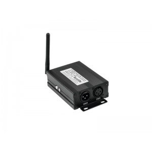 EUROLITE QuickDMX Wireless Transmitter/Receiver 