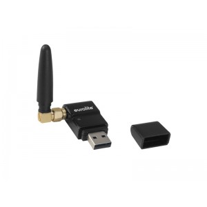 EUROLITE QuickDMX USB Wireless Transmitter/Receiver 