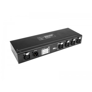 EUROLITE DXT-SP 1in/4out PRO DMX RDM Splitter 