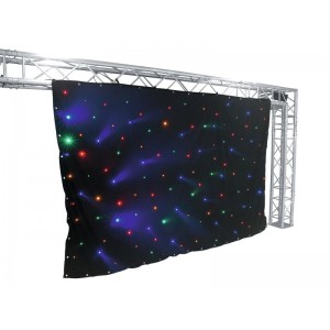 EUROLITE CRT-120 LED-Curtain 6400K 