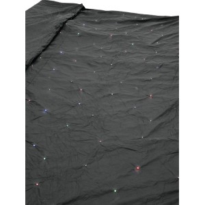 EUROLITE CRT-190 LED-Curtain 6x4m 