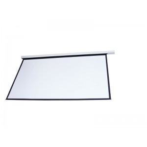 EUROLITE Motor Projection Screen 16:9 3000x1680mm 