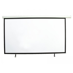 EUROLITE Motor Projection Sc.IR 16:9,240x135cm 