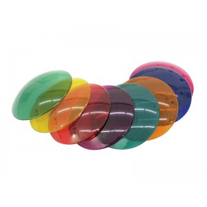 EUROLITE Color Cap Set for PAR-36, 8 colors 