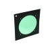 EUROLITE Green Dichroic Filter black Frame PAR-56 