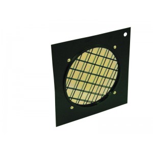 EUROLITE Yellow Dichroic Filter black Frame PAR-56 