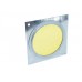 EUROLITE Yellow Dichroic Filter silv. Frame PAR-56 