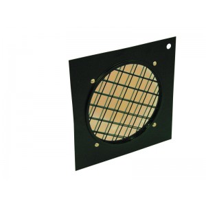 EUROLITE Orange Dichroic Filter black Frame PAR-56 