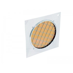 EUROLITE Orange Dichroic Filter silv. Frame PAR-56 