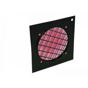 EUROLITE Red Dichroic Filter black frame f. PAR-56 