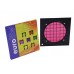 EUROLITE Magenta Dichroic Filter bla. Frame PAR-56 