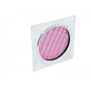 EUROLITE Magenta Dichroic Filter sil. Frame PAR-56 