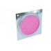 EUROLITE Magenta Dichroic Filter sil. Frame PAR-56 