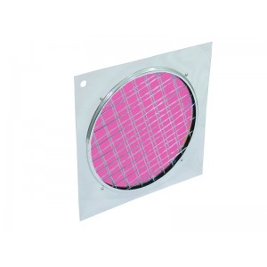 EUROLITE Magenta Dichroic Filter sil. Frame PAR-64 