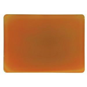 EUROLITE Dichro Filter orange, 258x185x3mm, clear 