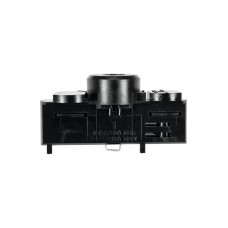 EUTRAC Multi adapter, 3 phases, black 